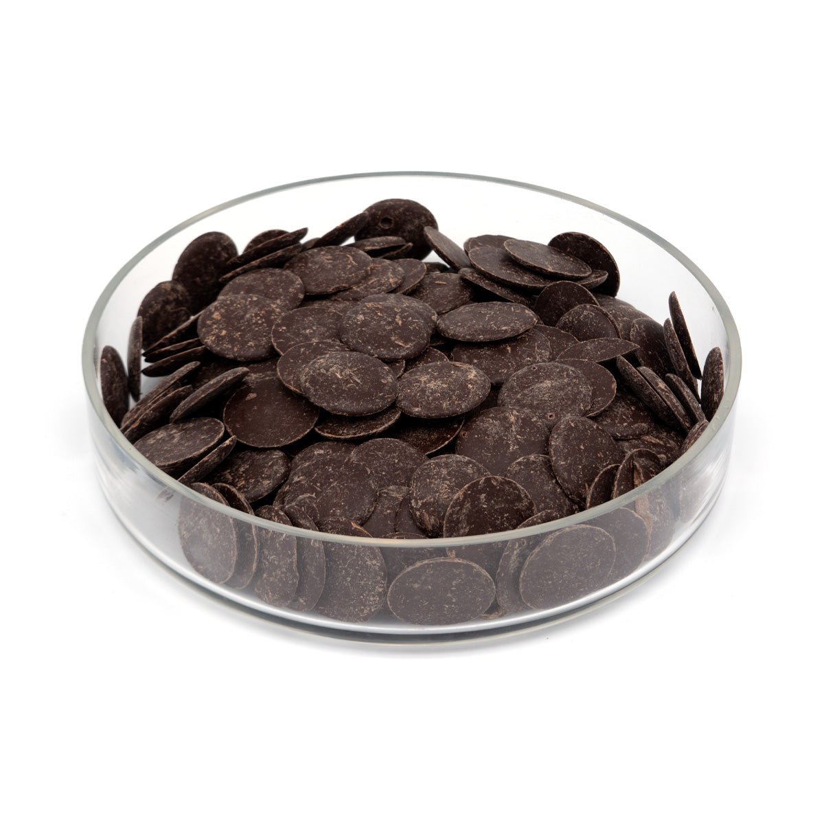 Republica del Cacao Dominican Republic 62% Single Origin Dark Chocolate Buttons