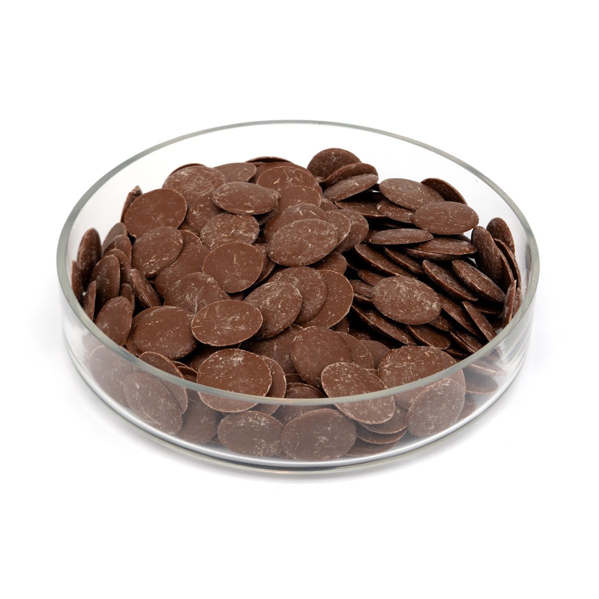 Republica del Cacao Ecuador 40% Single Origin Caramelized Milk Chocolate Buttons