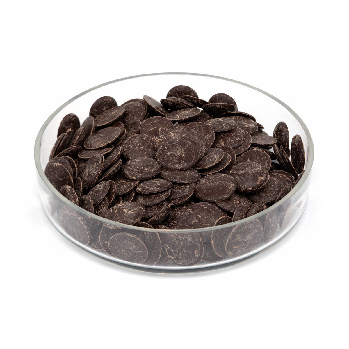 Republica del Cacao Ecuador 56% Single Origin Dark Chocolate Buttons