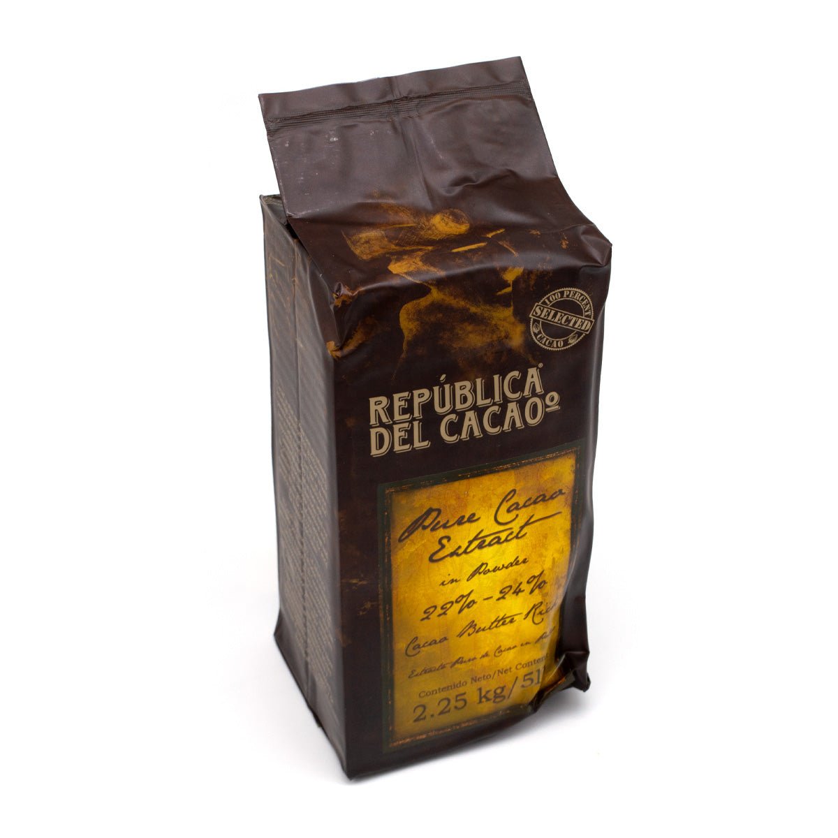 Republica del Cacao Pure Dutched Cacao Powder Bag - 2.25 kg