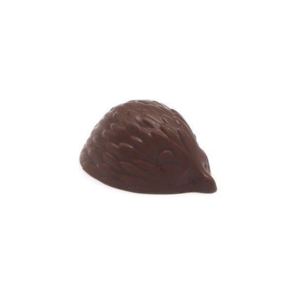 Suzanne's Chocolate 38% Milk Chocolate Hazelnut Praline Hedgehog - 22g