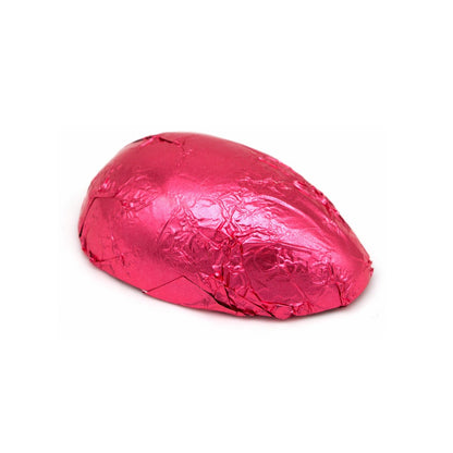 Suzanne's Chocolate Strawberry & Pistachio Filled 61% Dark Chocolate Half Egg - 21g