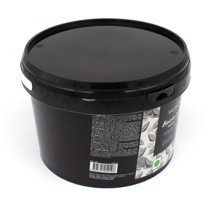Valrhona Absolu Cristal Neutral Glaze Pail - 5 kg
