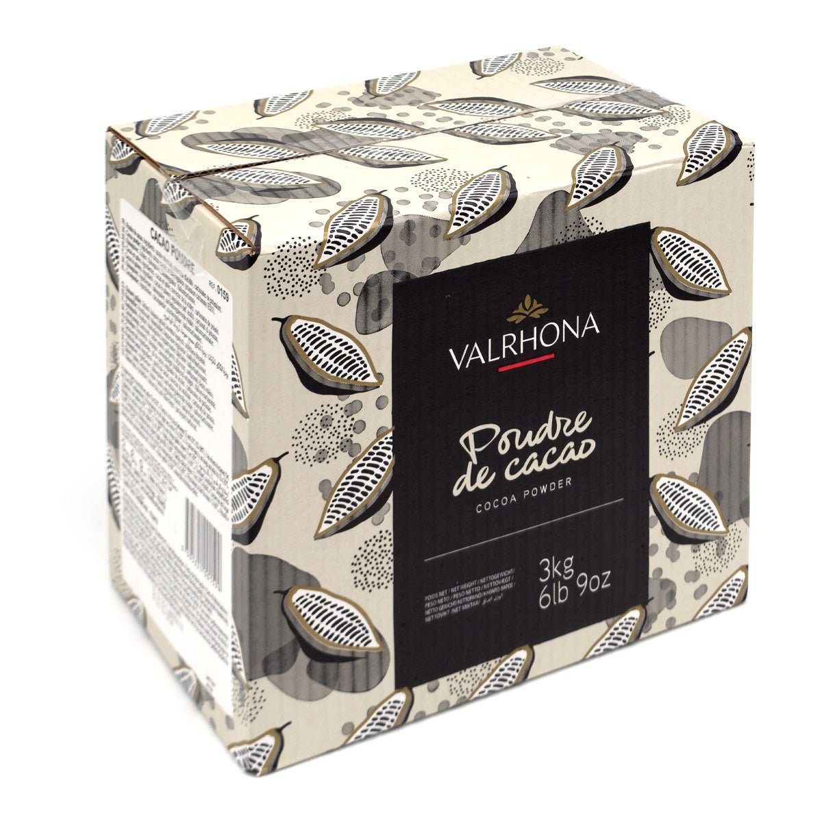 Valrhona Dutched Cocoa Powder Pouches