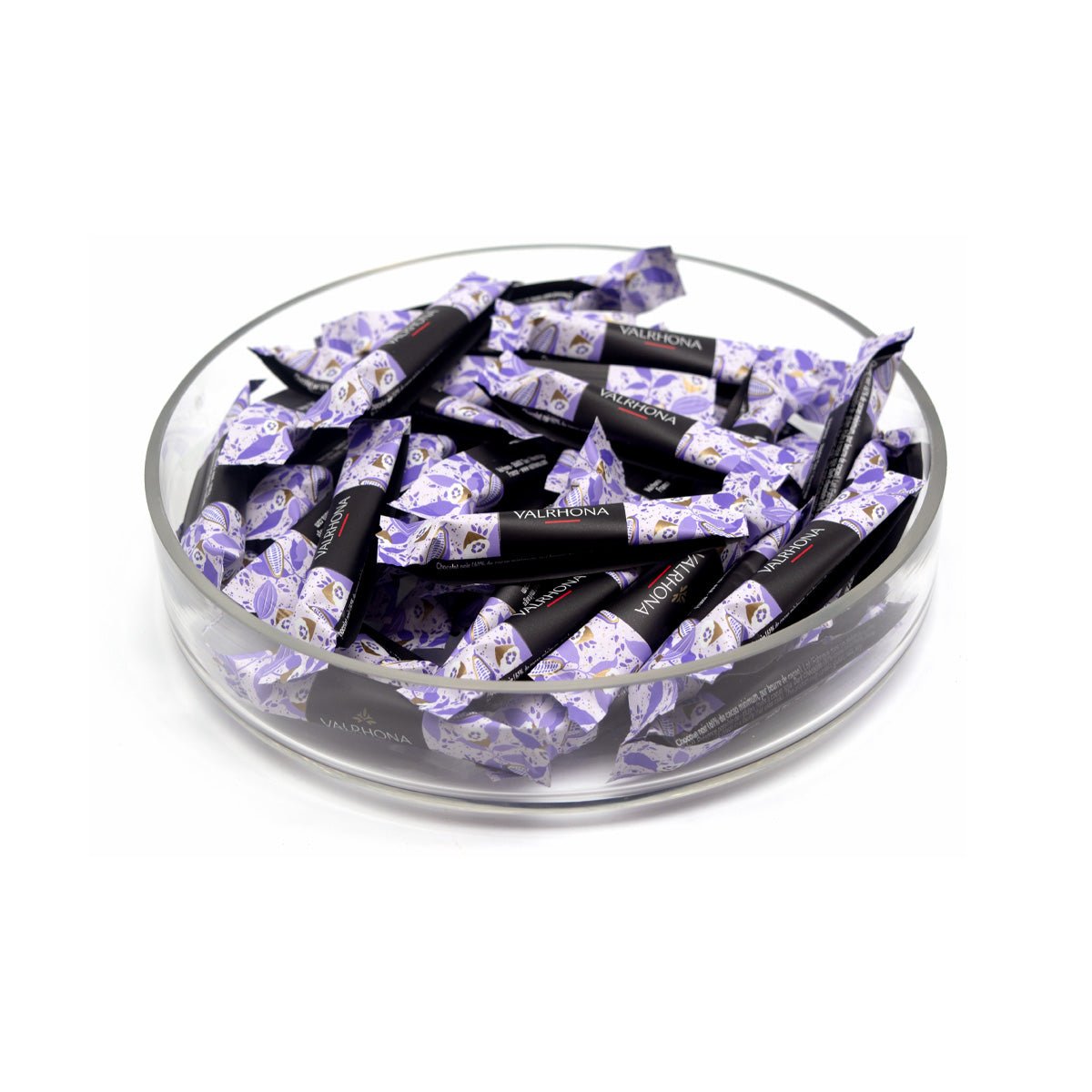 Valrhona Éclats 61% Dark Chocolate Sticks