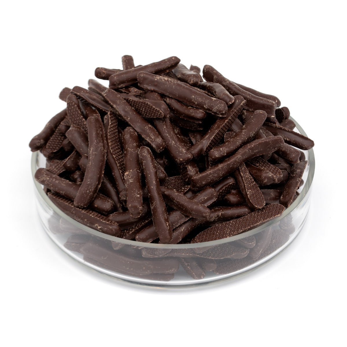 Valrhona Orangettes Dark Chocolate Coated Candied Orange