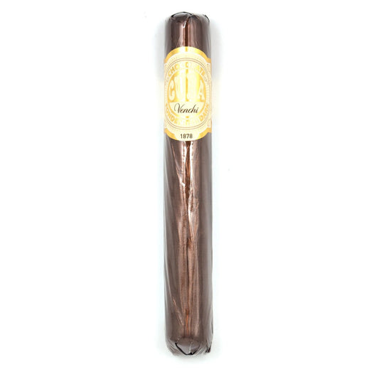 Venchi Cacao Aromatico Fondente 56% Dark Chocolate Aromatic Cigar - 100g