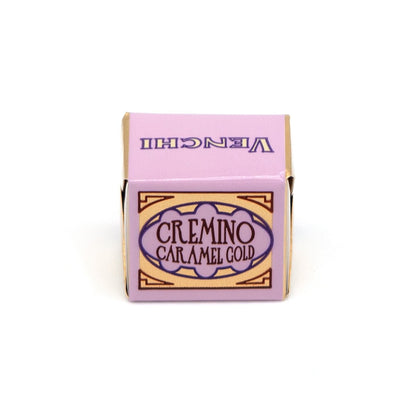 Venchi Cremino Gold Caramel Chocolate Cubes