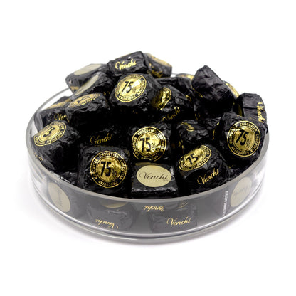 Venchi Cubotto Chocoviar 75% Dark Chocolate Cubes