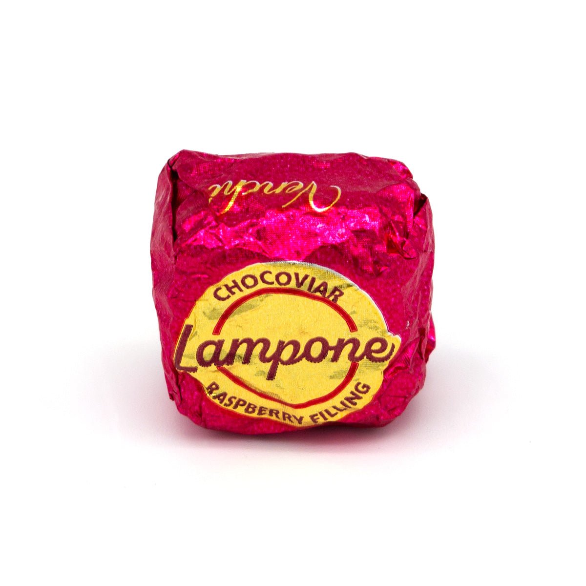Venchi Cubotto Chocoviar Lampone Raspberry Dark Chocolate Cubes