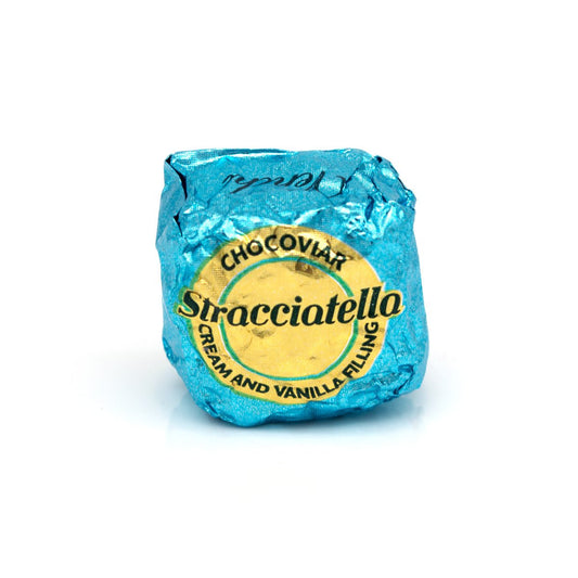 Venchi Cubotto Chocoviar Stracciatella Chocolate Cubes