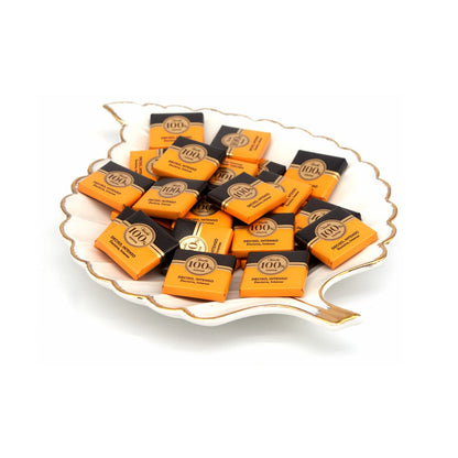 Venchi Deciso Intenso 100% Dark Chocolate Napolitains