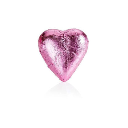 Venchi Heart Shaped 75% Dark Chocolates