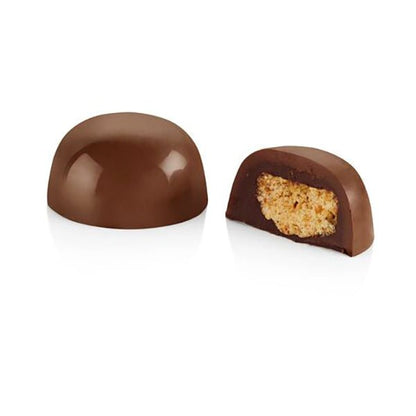 Venchi BacioDiDama Milk Chocolate Hazelnut Biscuit Bonbons