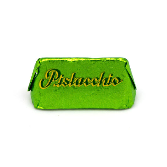 Venchi Pistacchio Gianduia Pistachio White Chocolate Giandujotti