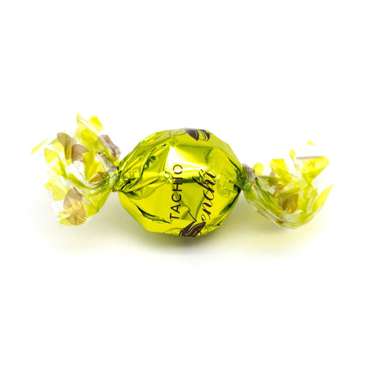 Venchi Salted Pistachio Hazelnut Chocolate Pearls