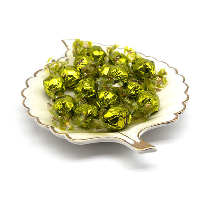 Venchi Salted Pistachio Hazelnut Chocolate Pearls