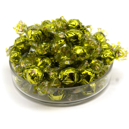 Venchi Salted Pistachio Hazelnut Chocolate Pearls